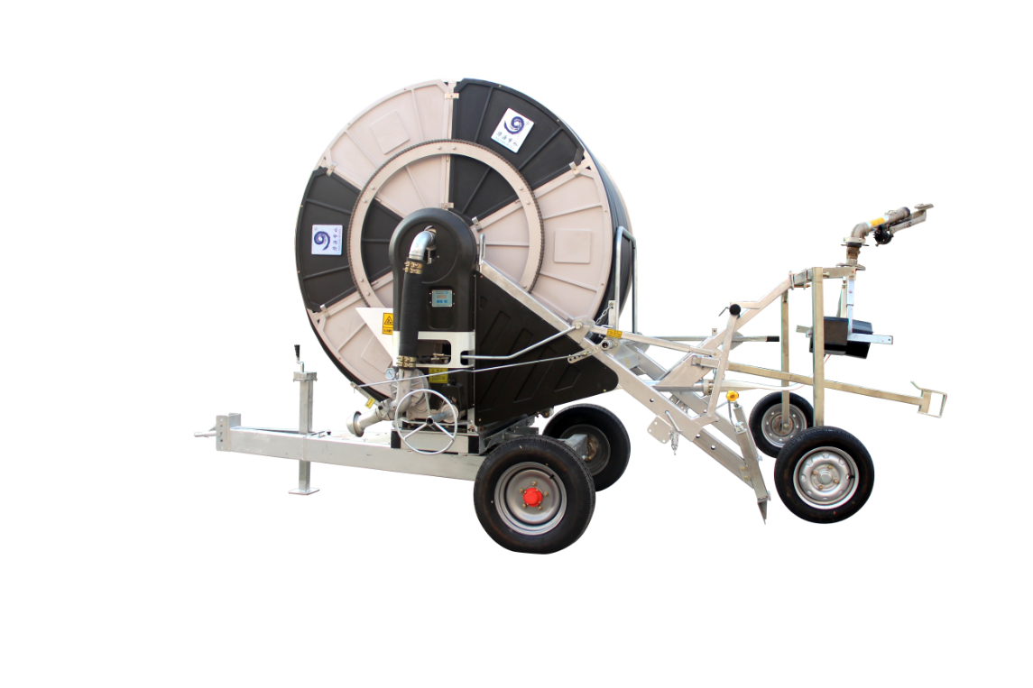 JP75-300卷盘式喷灌机