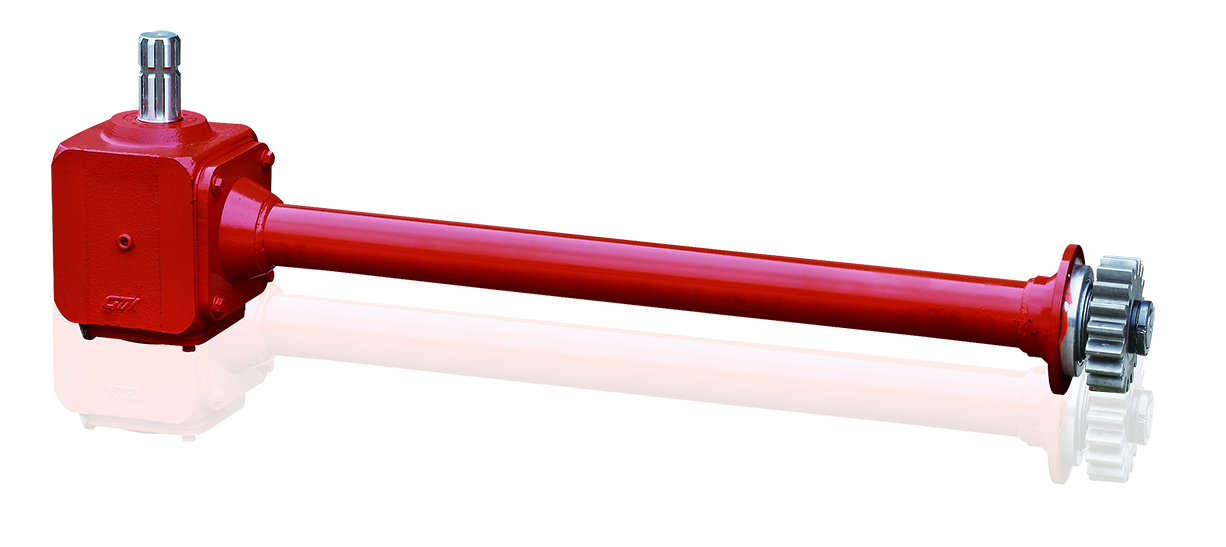 GTM-D-1旋耕机齿轮箱