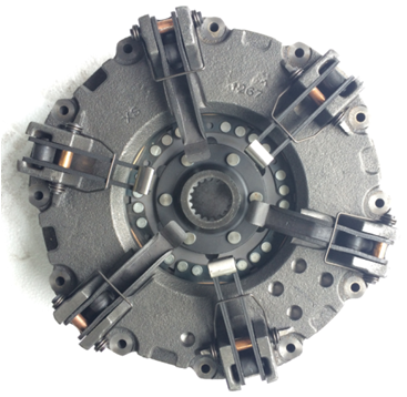 11寸双作用11寸双作用离合器总成