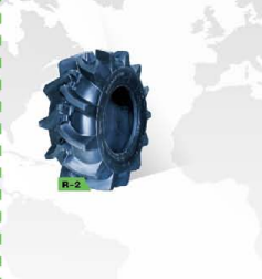 系列产品农业斜交胎