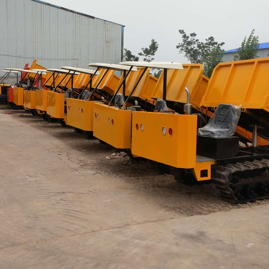 TDY-3履带式运输车