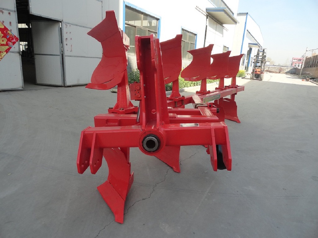 1LYF-545液压翻转犁