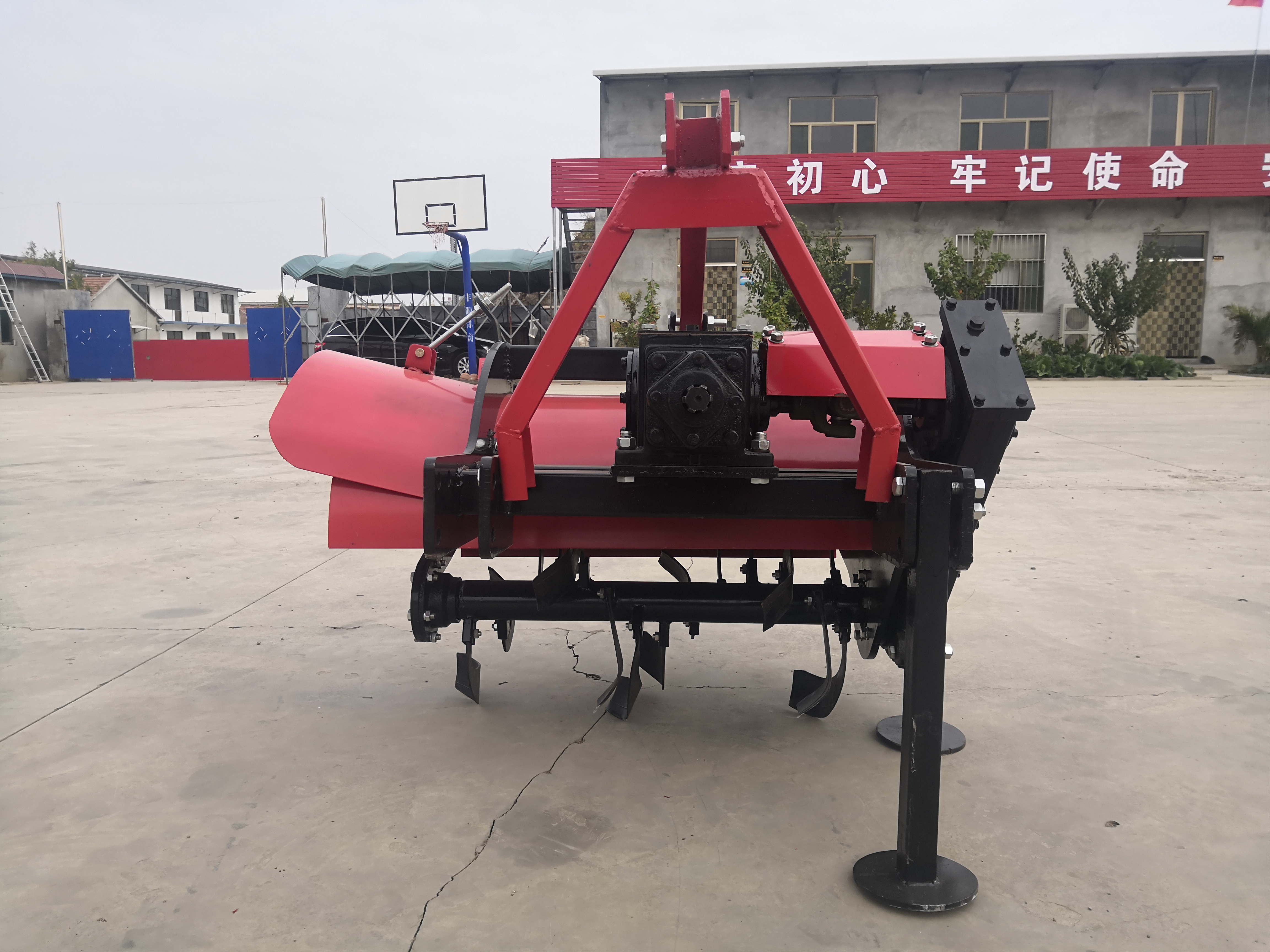 PTMT-40葡萄埋藤机