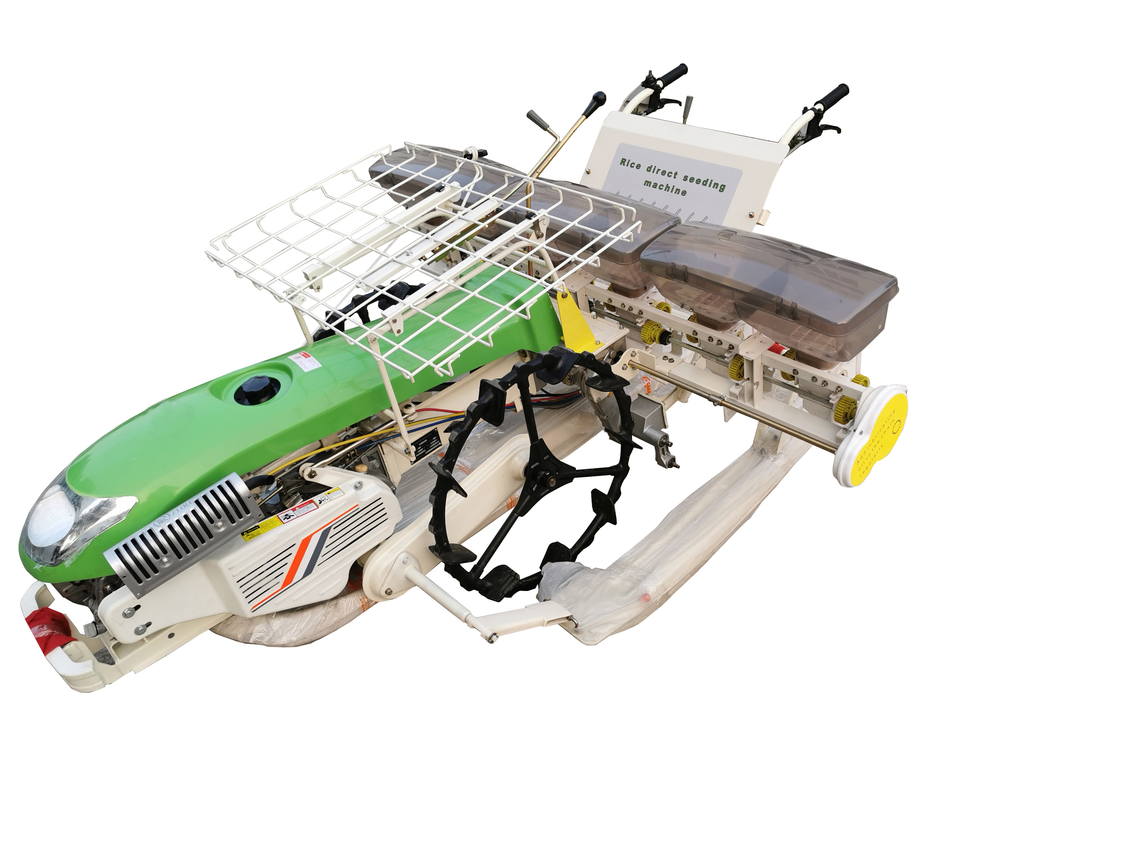 2BDX-6F手扶式水稻直播机