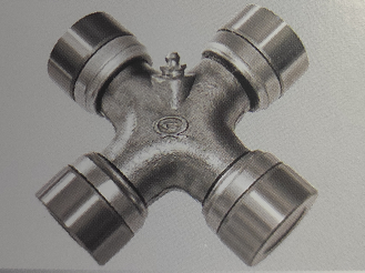 EQ-140传动轴万向节、主销、钢板销、差速器等