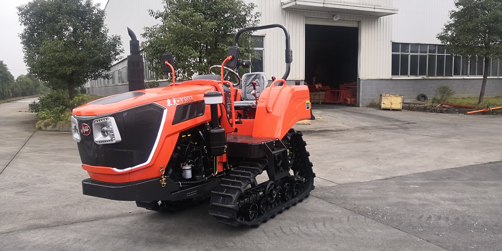 NF-Y802履带拖拉机