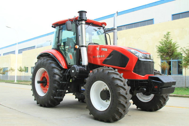 YK2404轮式拖拉机