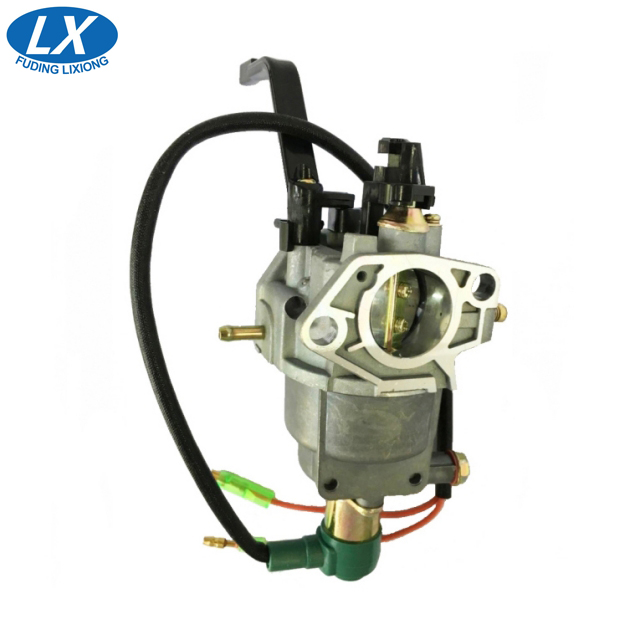LXC011188F/190F GX390/GX420汽油发电机化油器