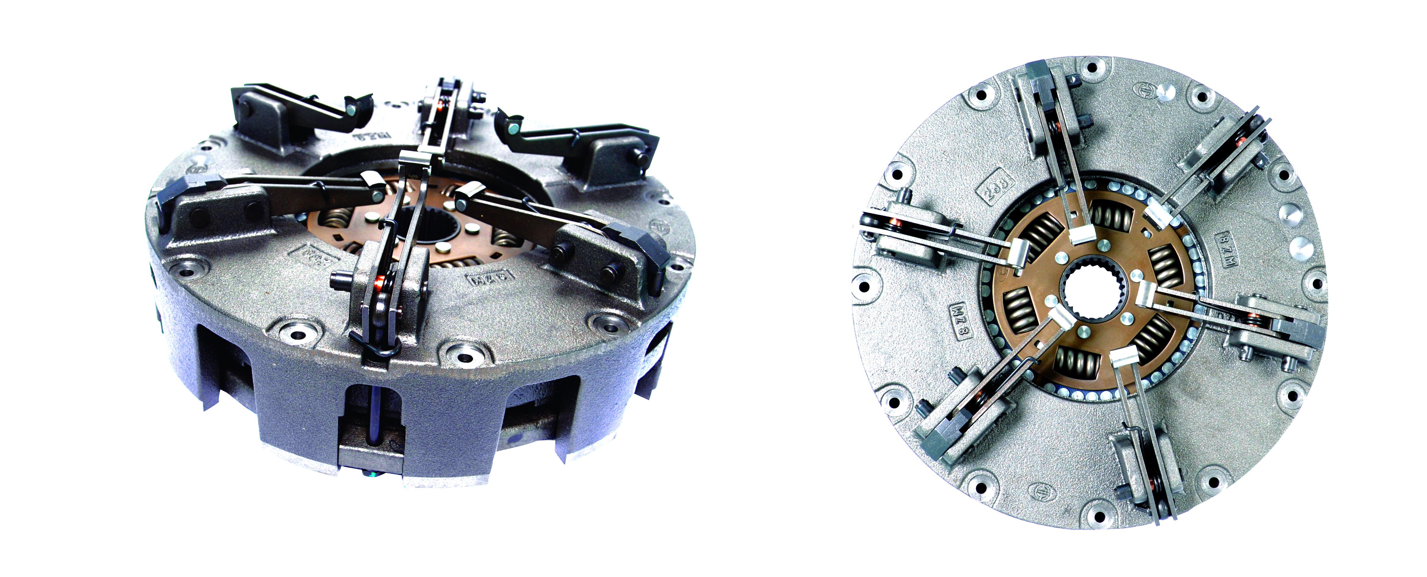 HH140工程机械、商用车离合器