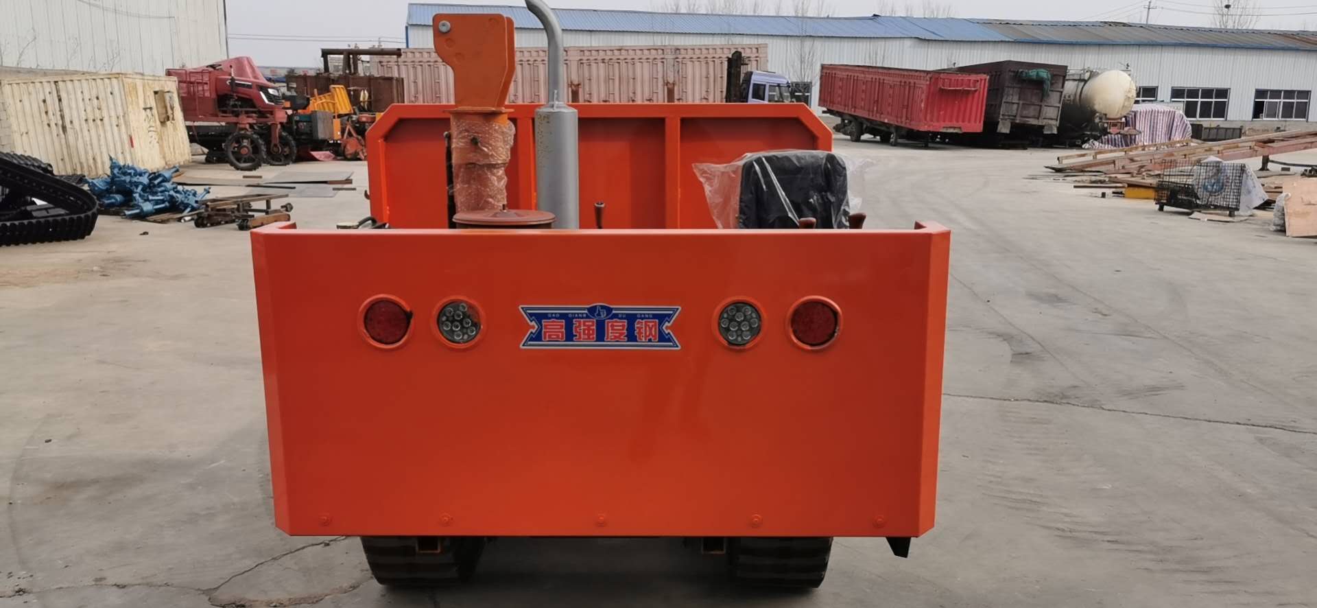 TDY--3履带运输车