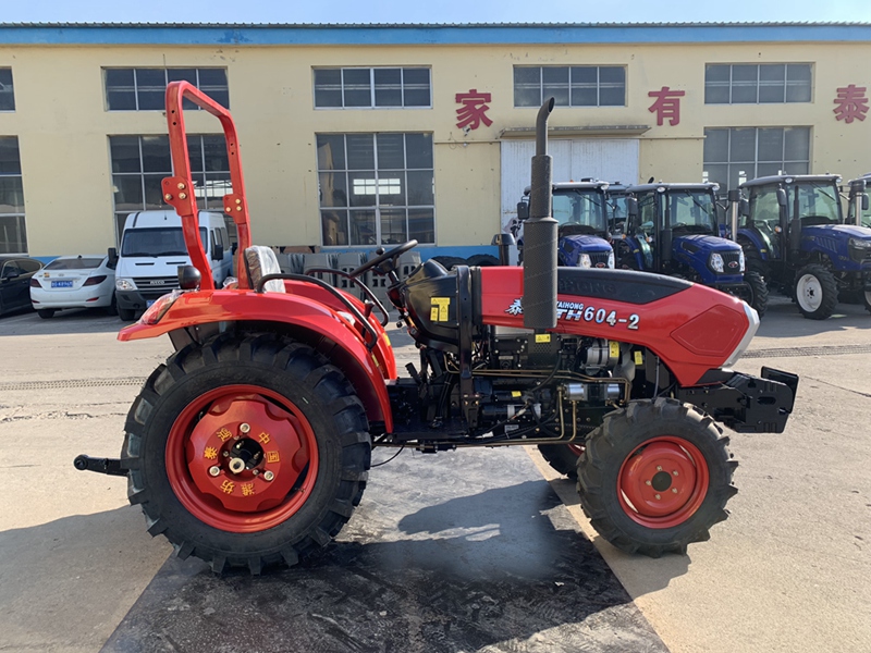 TH604-2轮式拖拉机