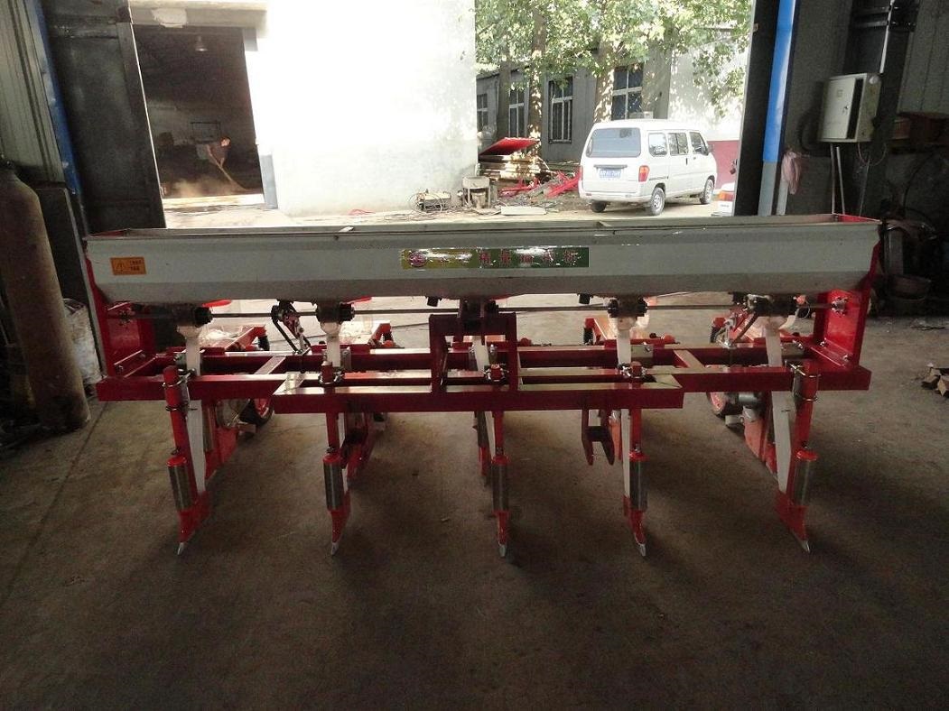 2BYF-5玉米精量播种机