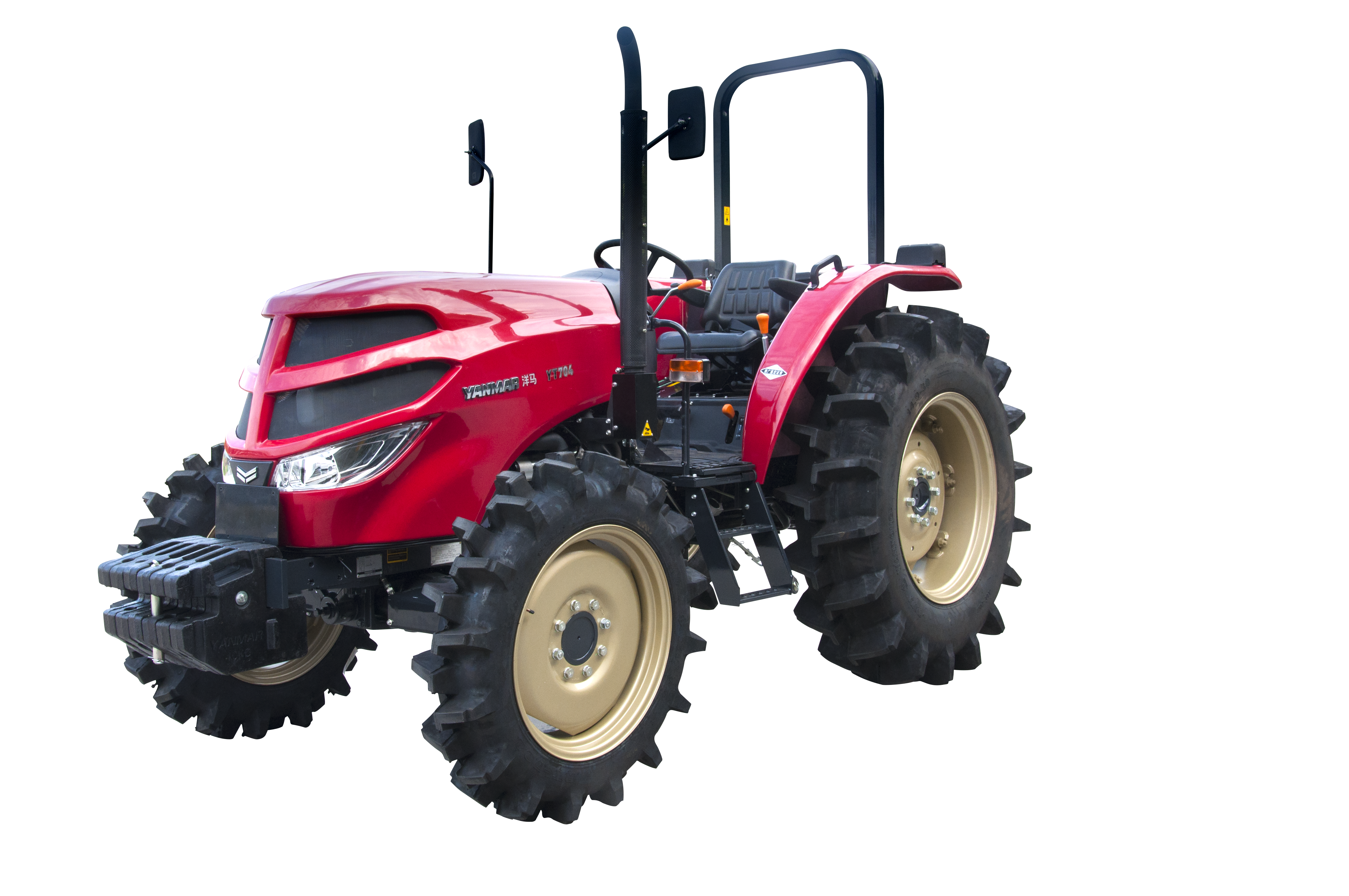 YT704洋马拖拉机