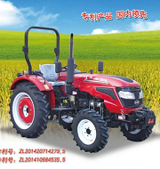 泰山-504泰山拖拉机
