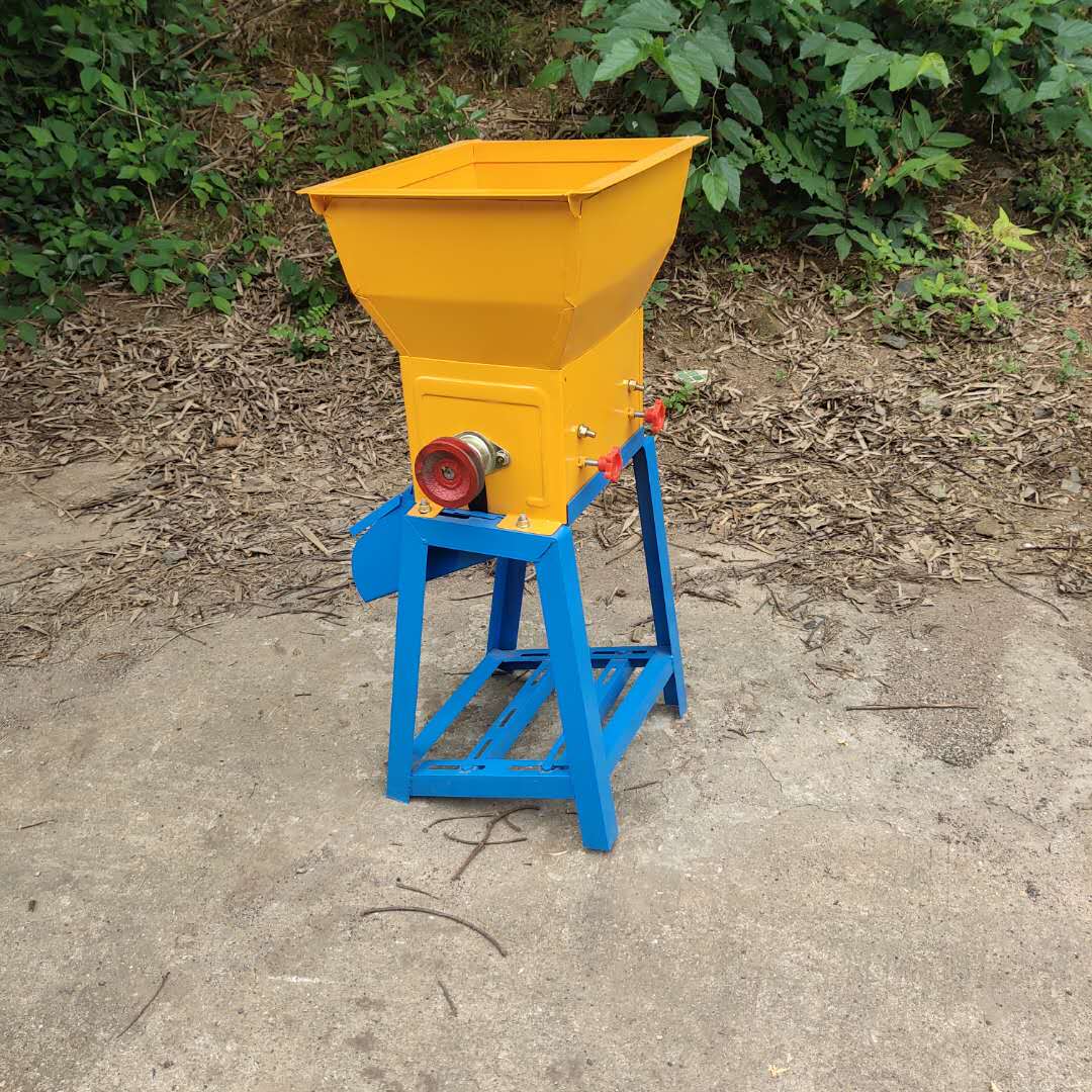 SMJ800薯类磨浆机