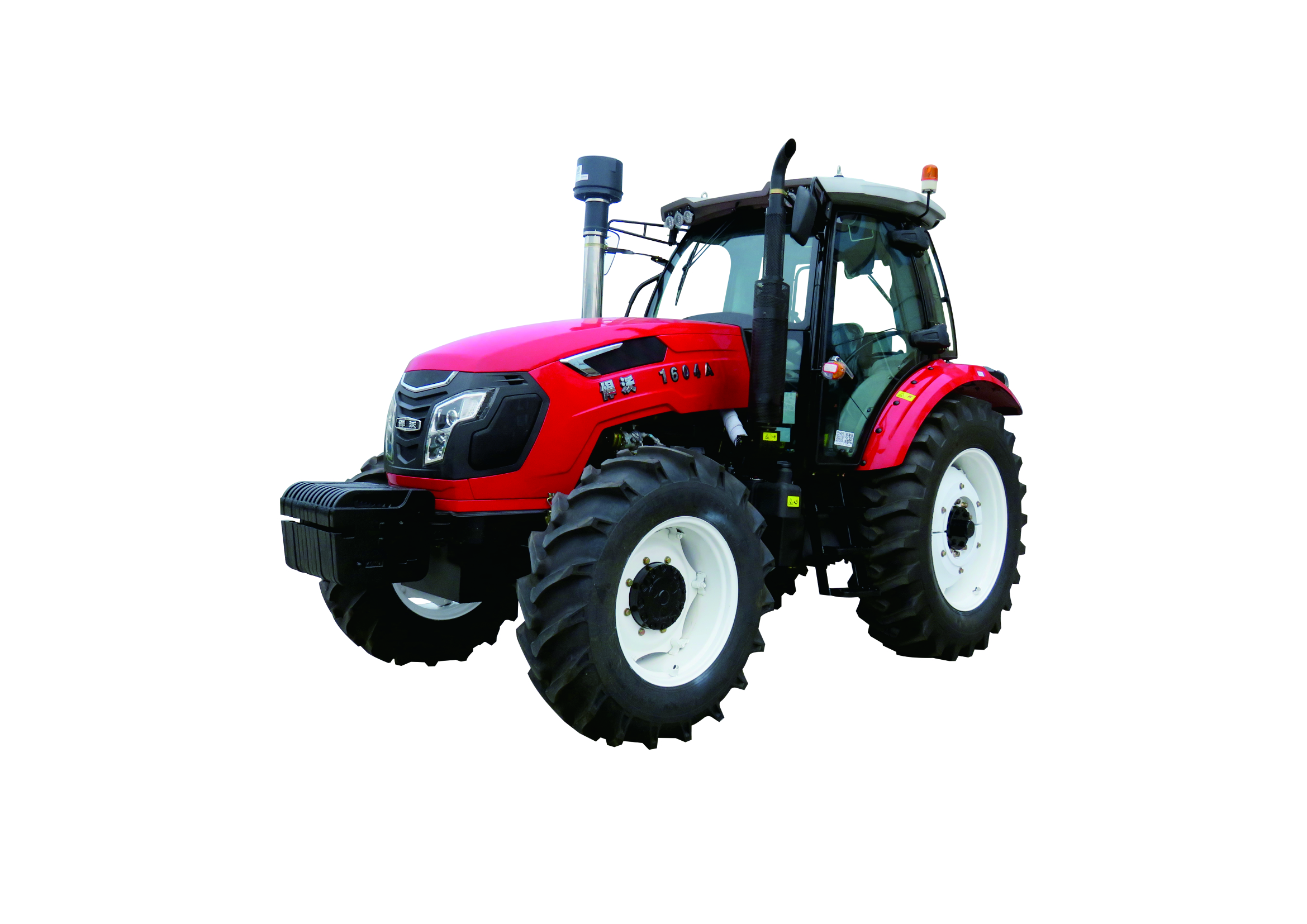 1604拖拉机