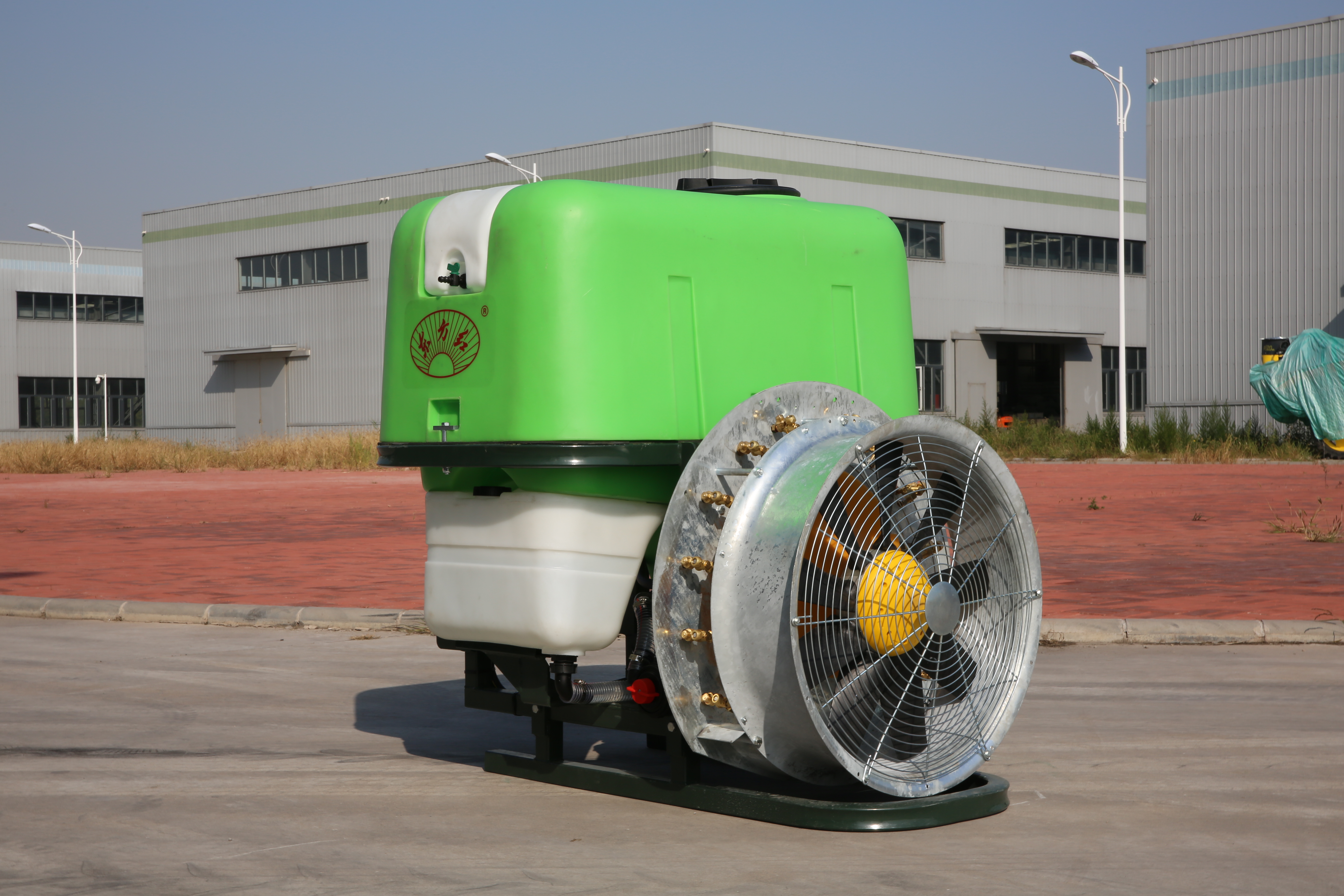 3WFX-600Z悬挂式风送果林喷雾机