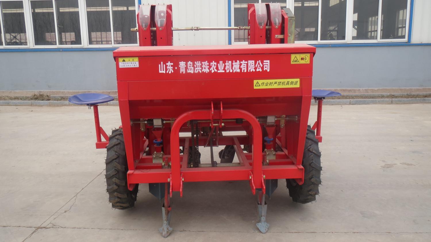 2CM-2/4A马铃薯种植机