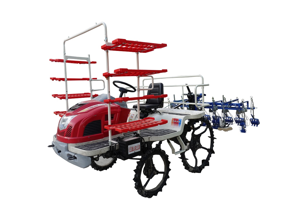 3ZSG-6A水稻除草机