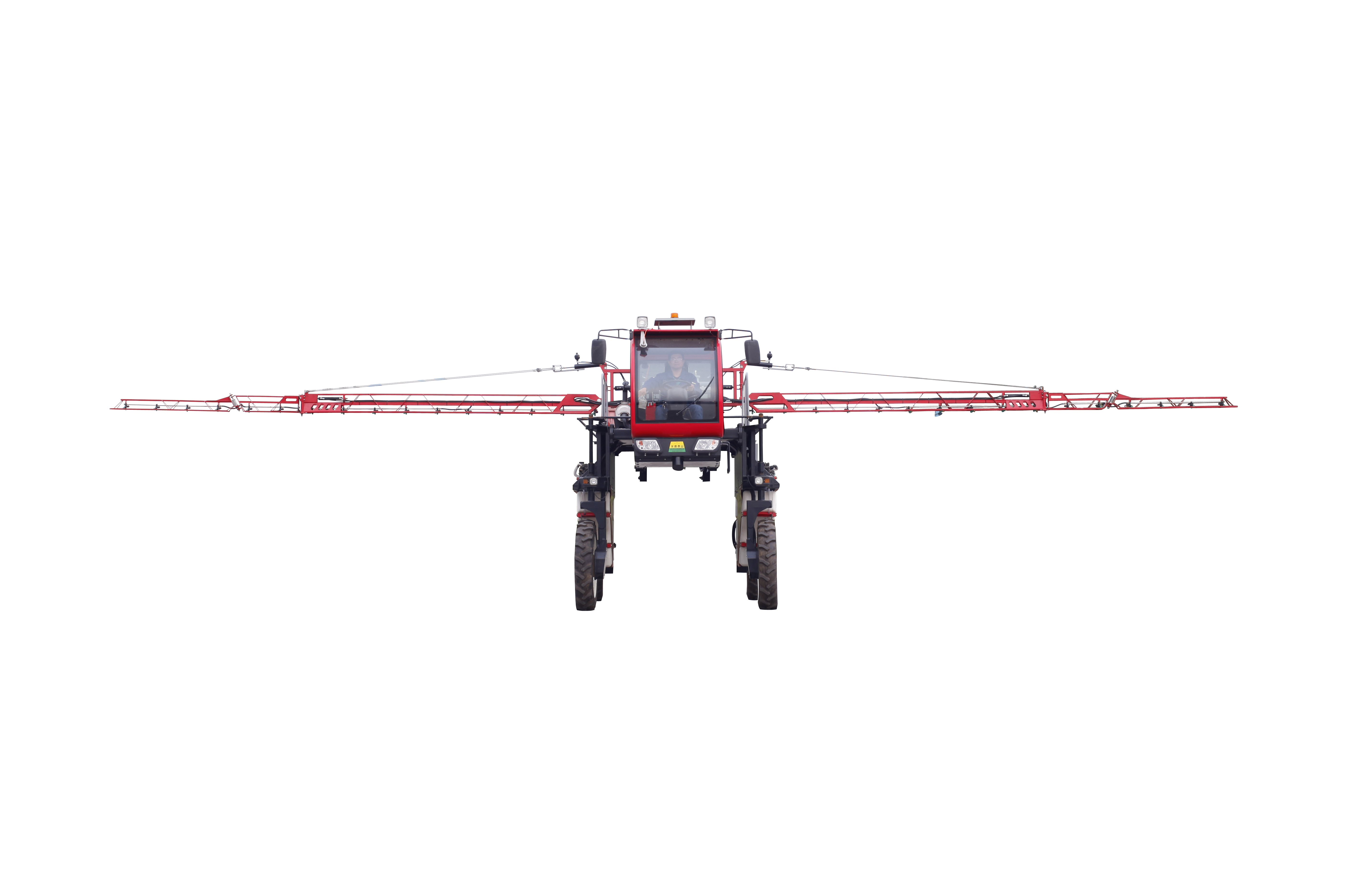 3WP-1300G自走式喷杆喷雾机