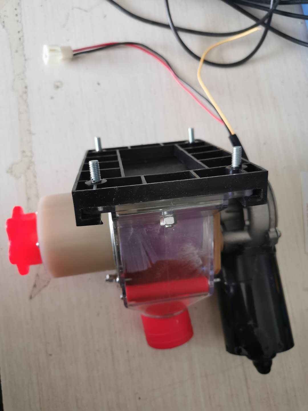 电动肥盒自动施肥器