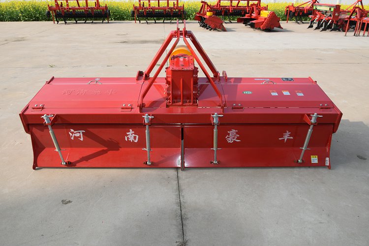 1GKNH-250耕地机械--旋耕机