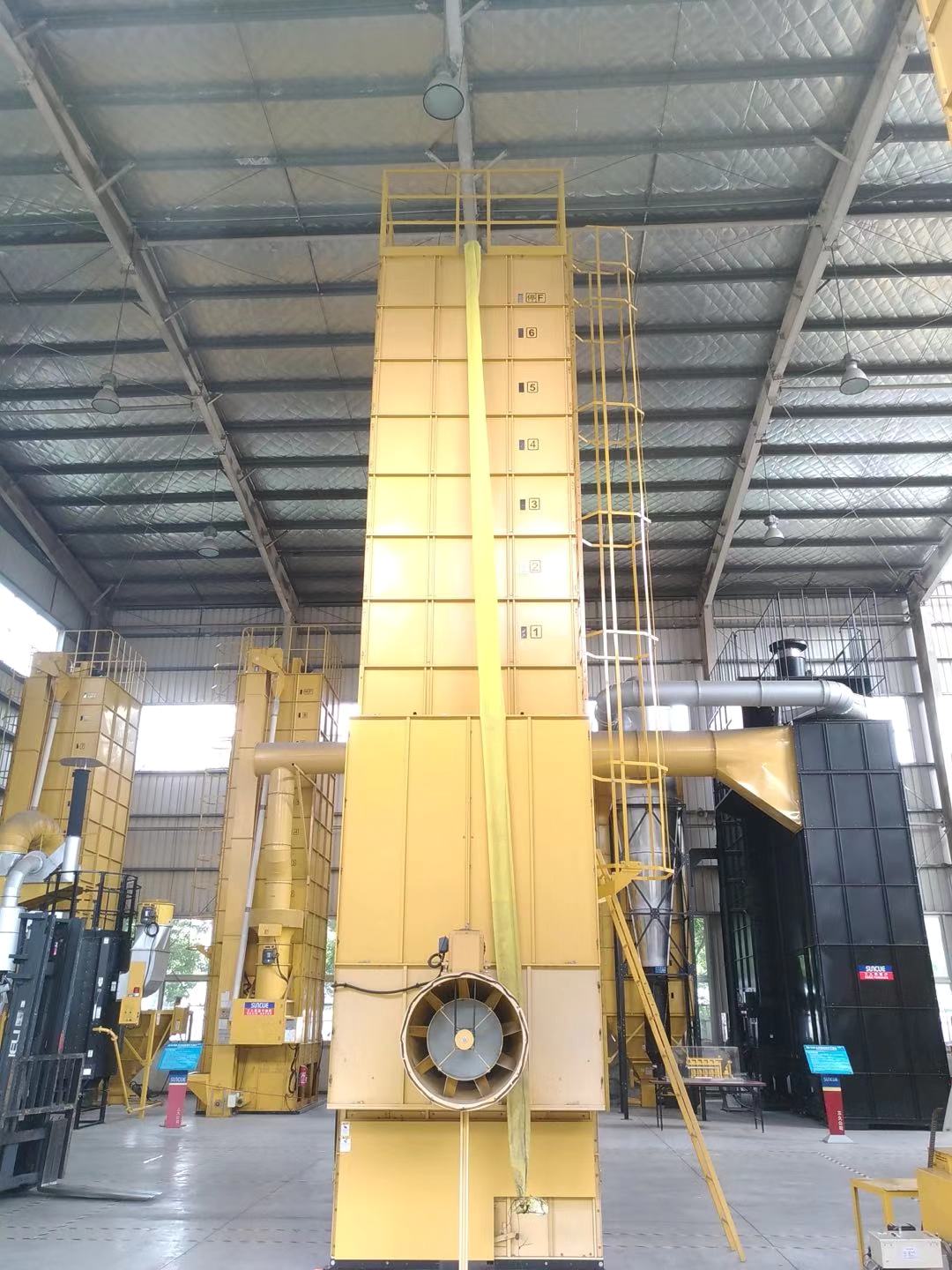 CPR-165油菜籽玉米循环式干燥机