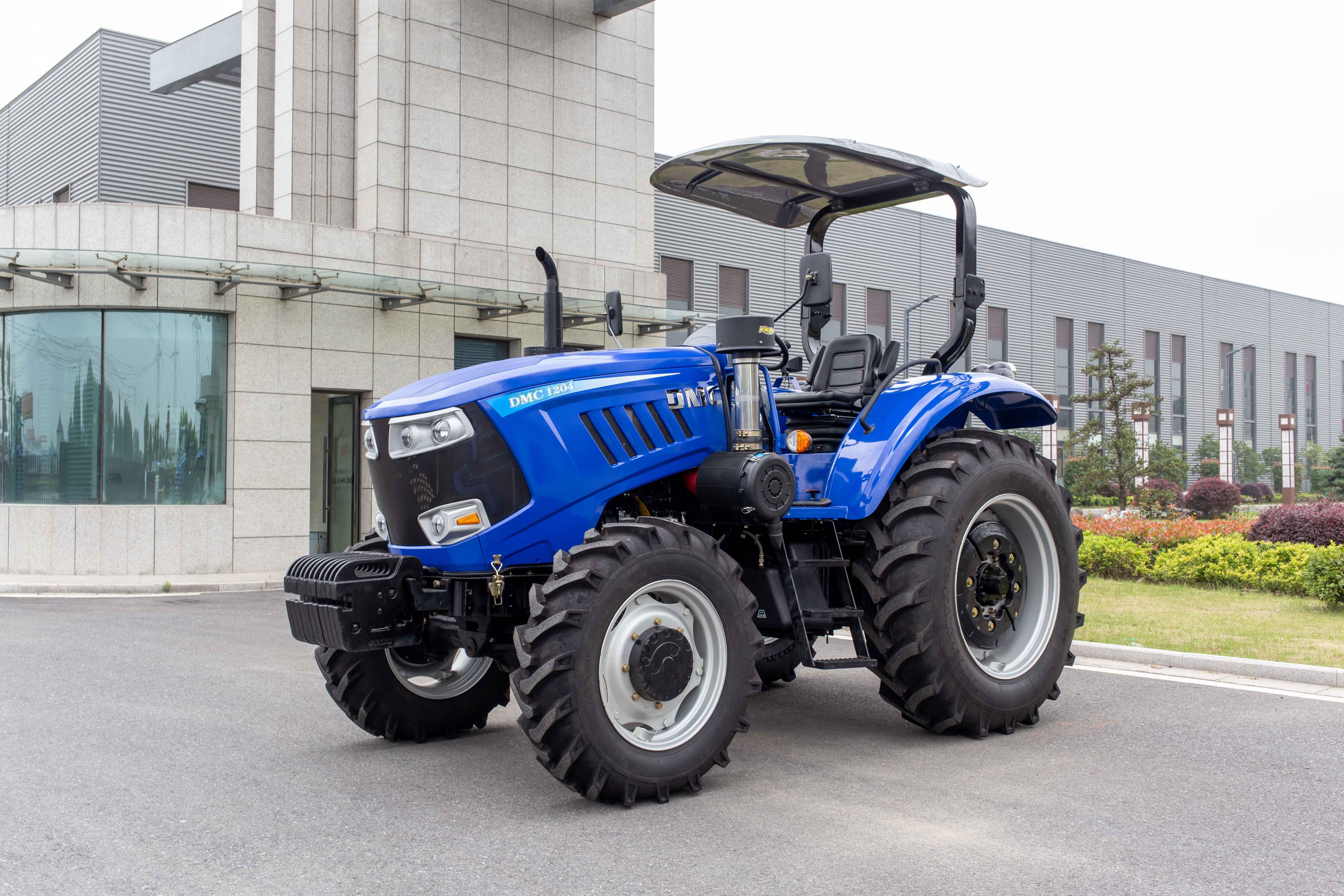 DMC1204轮式拖拉机