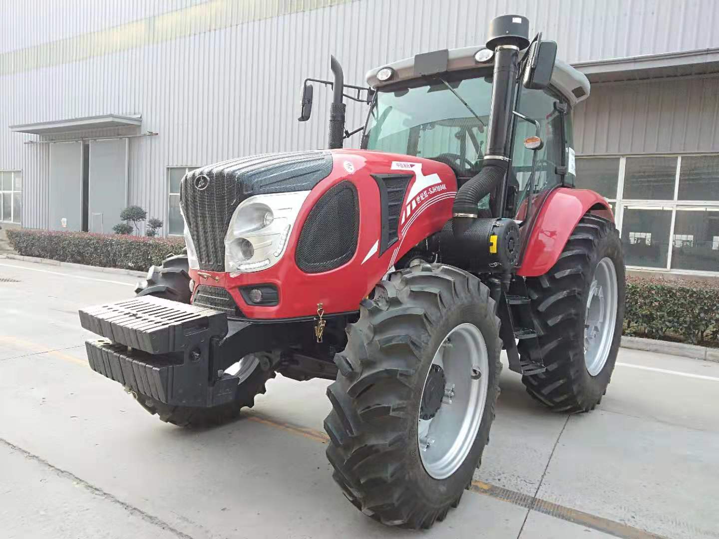 SJH1804K轮式拖拉机