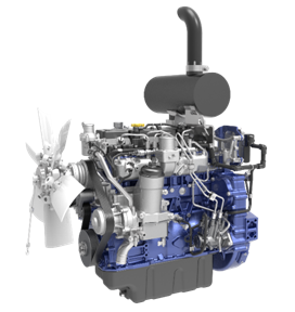 WP4.1N/WP4.6N潍柴农业装备发动机