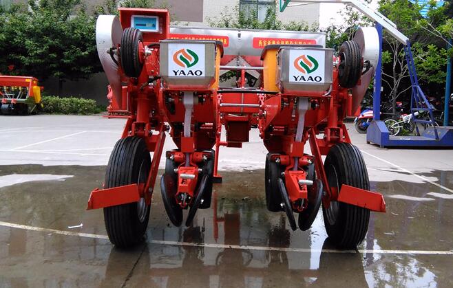 2BMYF-2免耕精量施肥播种机