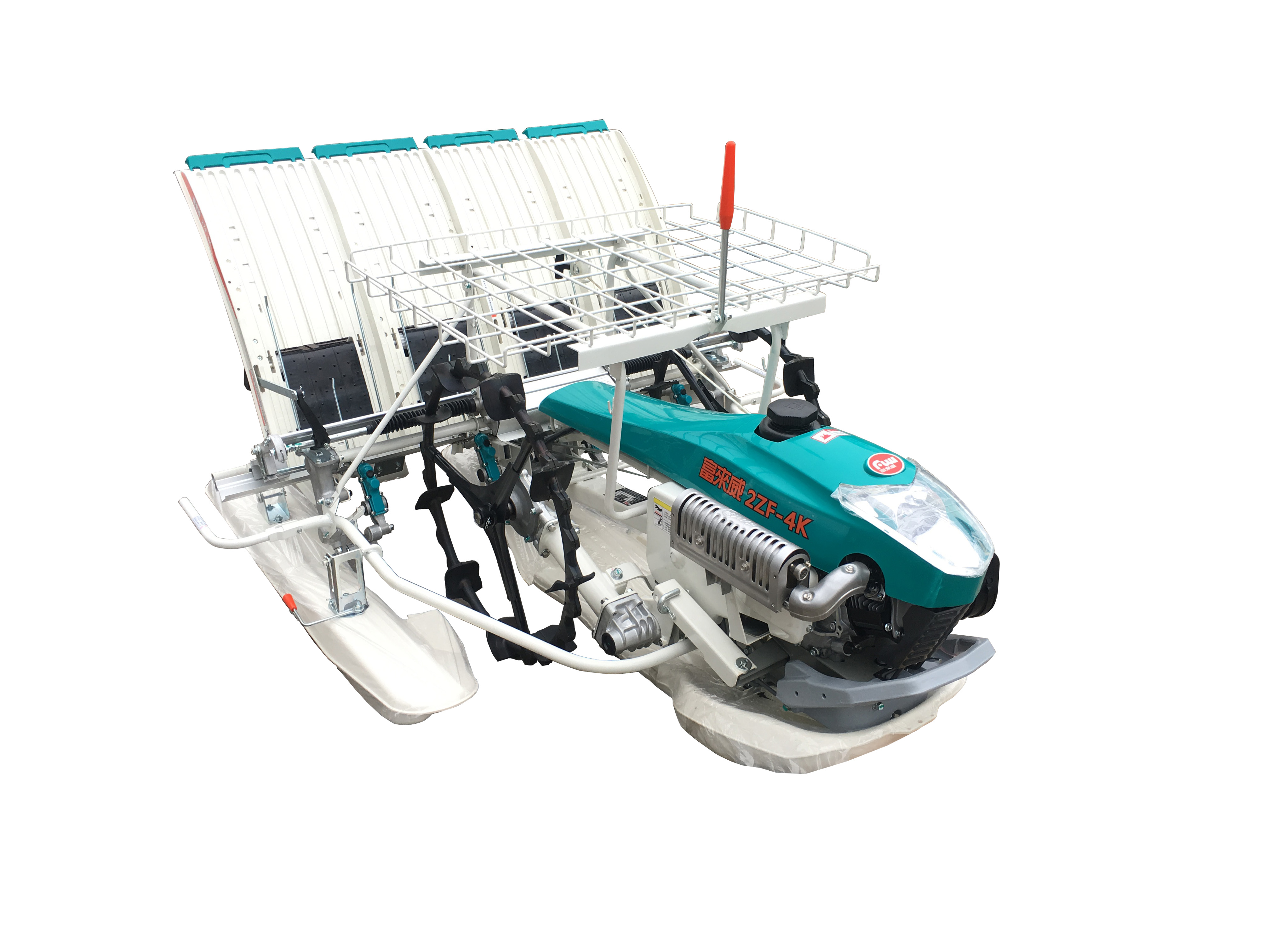 2ZF-4K机动插秧机
