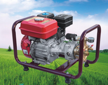 OE-25D担架式机动喷雾机