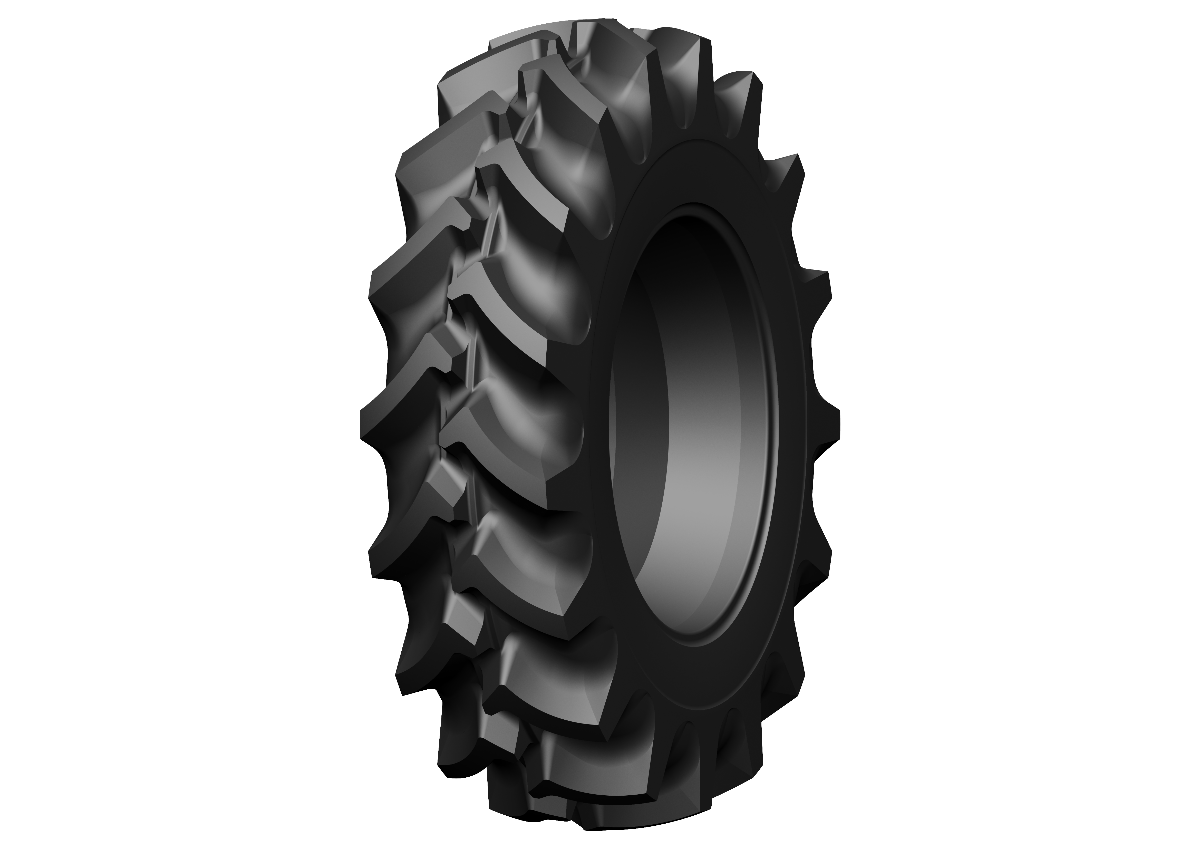 R-2中花斜交轮胎