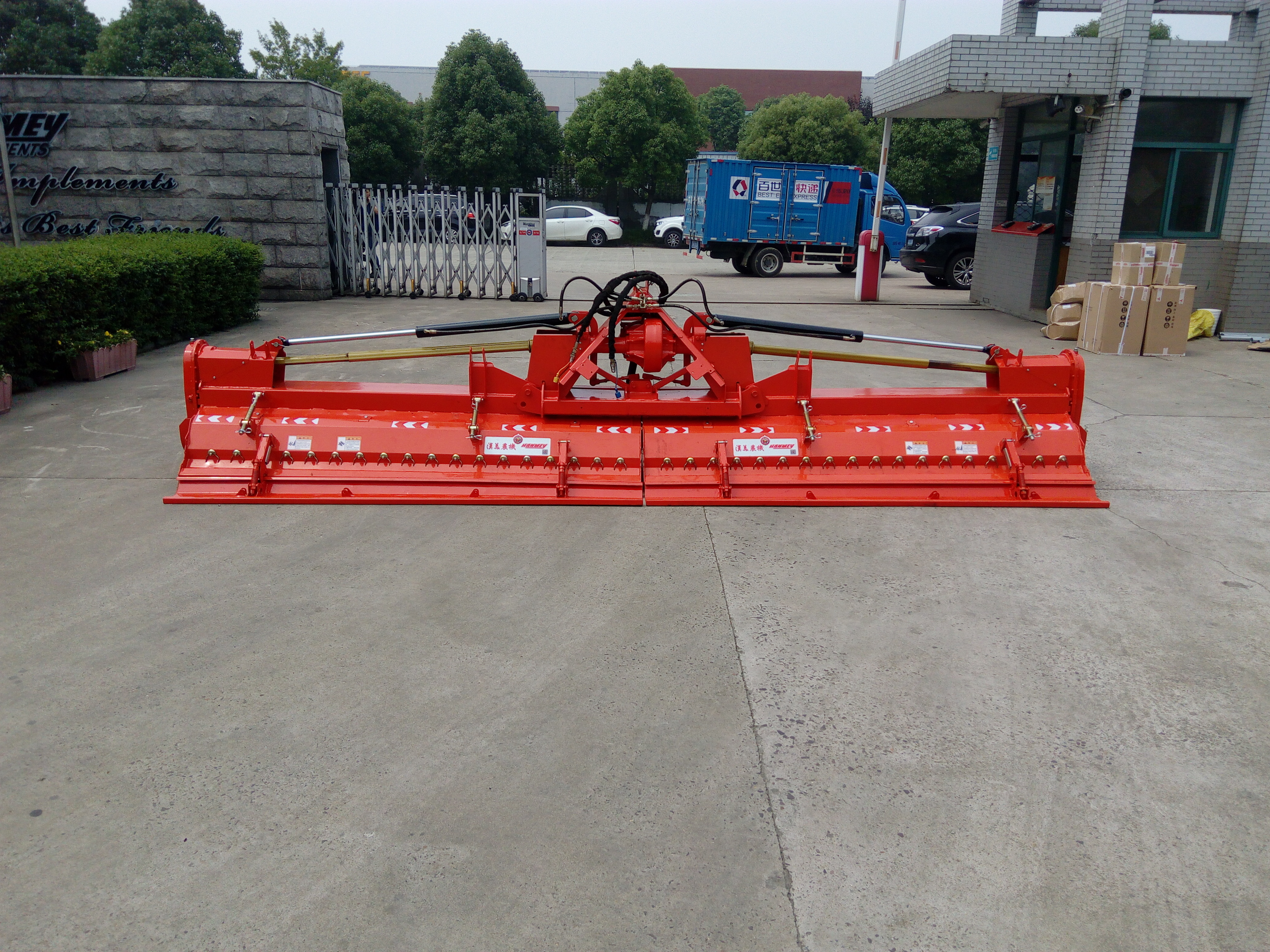 1JS-460埋茬起浆机