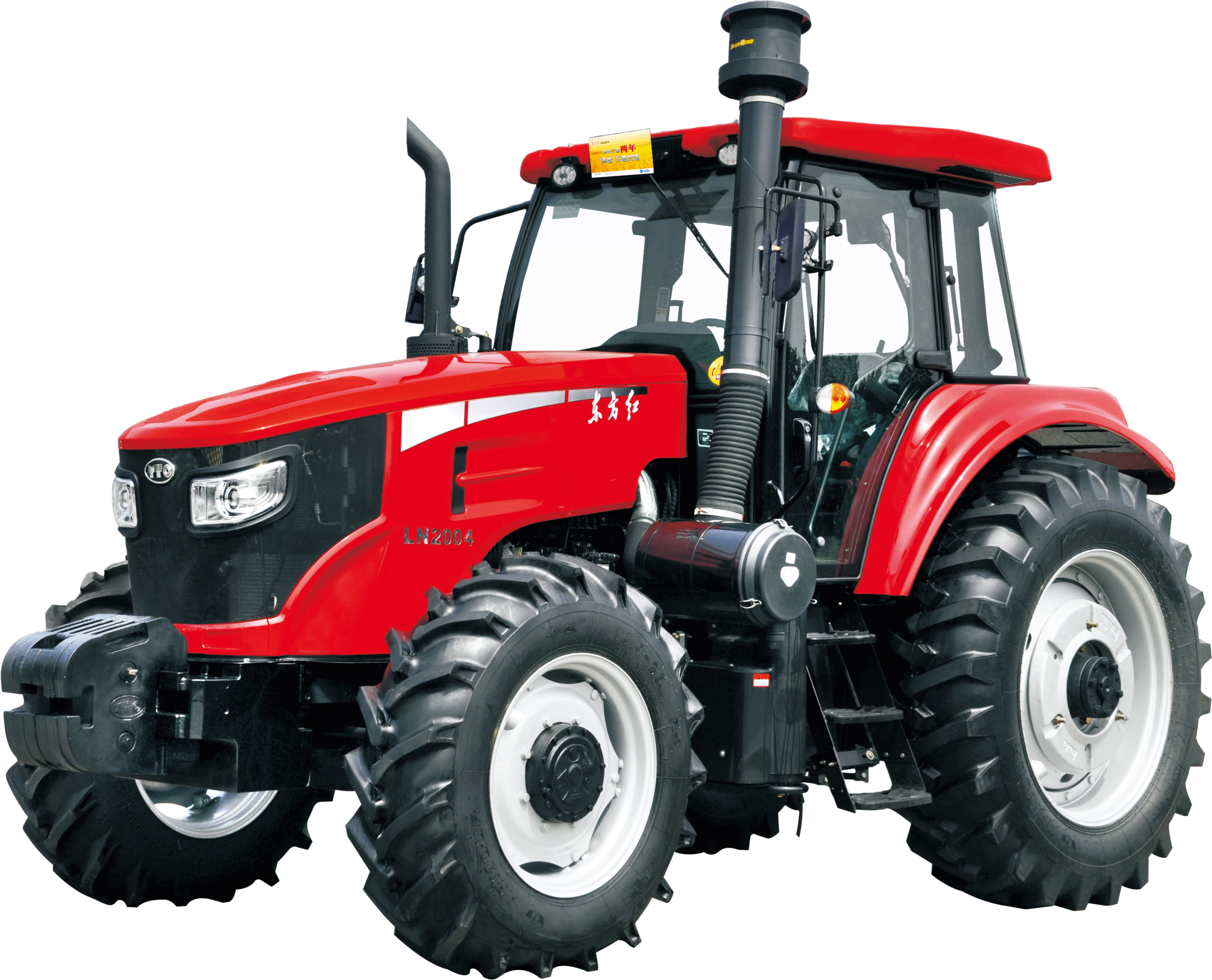 东方红- LN2004东方红轮式拖拉机
