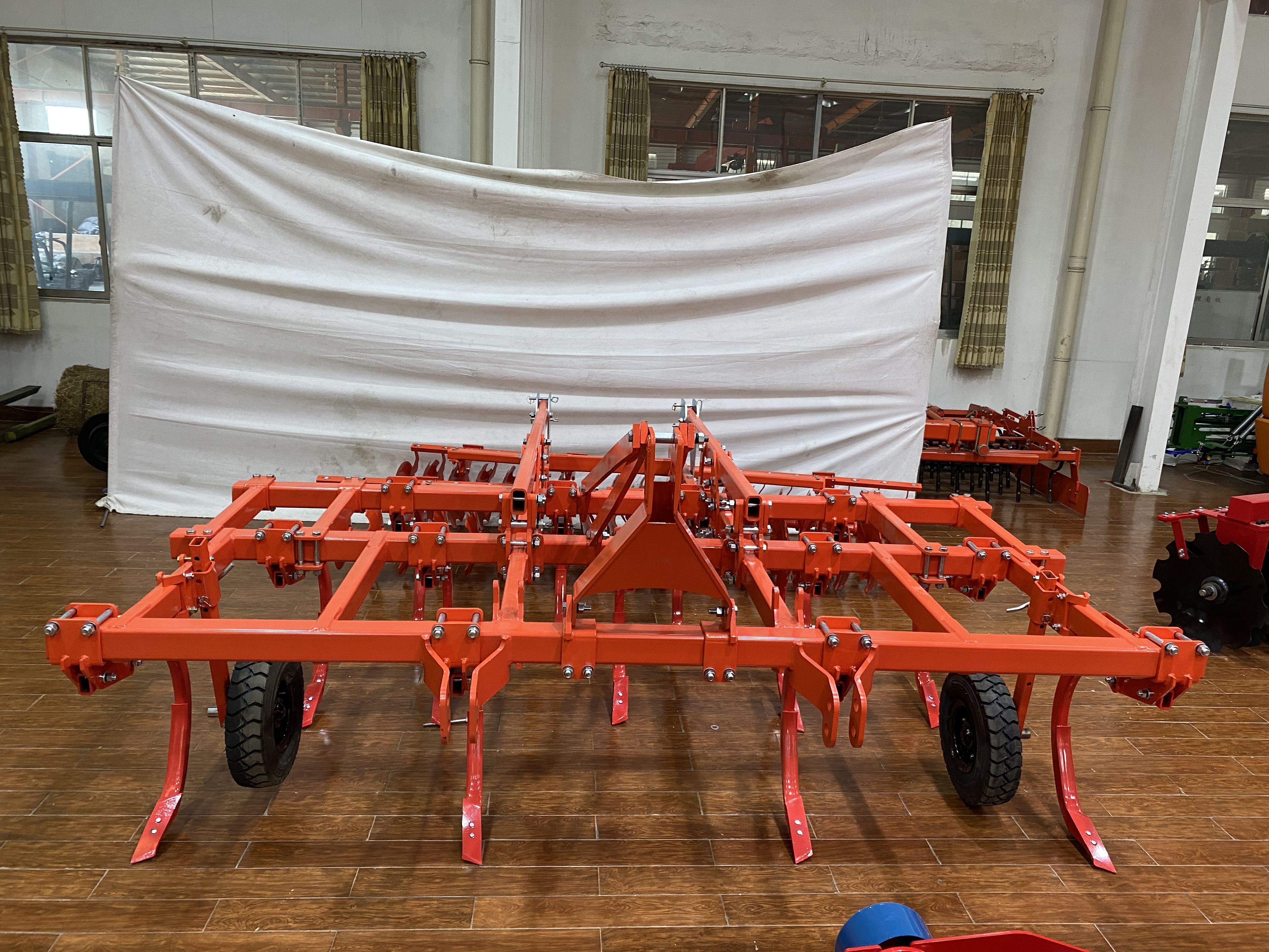 1ZS-350深松整地联合作业机