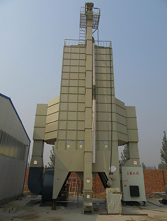 5HXG-30.0批式循环谷物干燥机