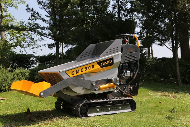 GMCH350S山地田园作业（管理机）（运输车）