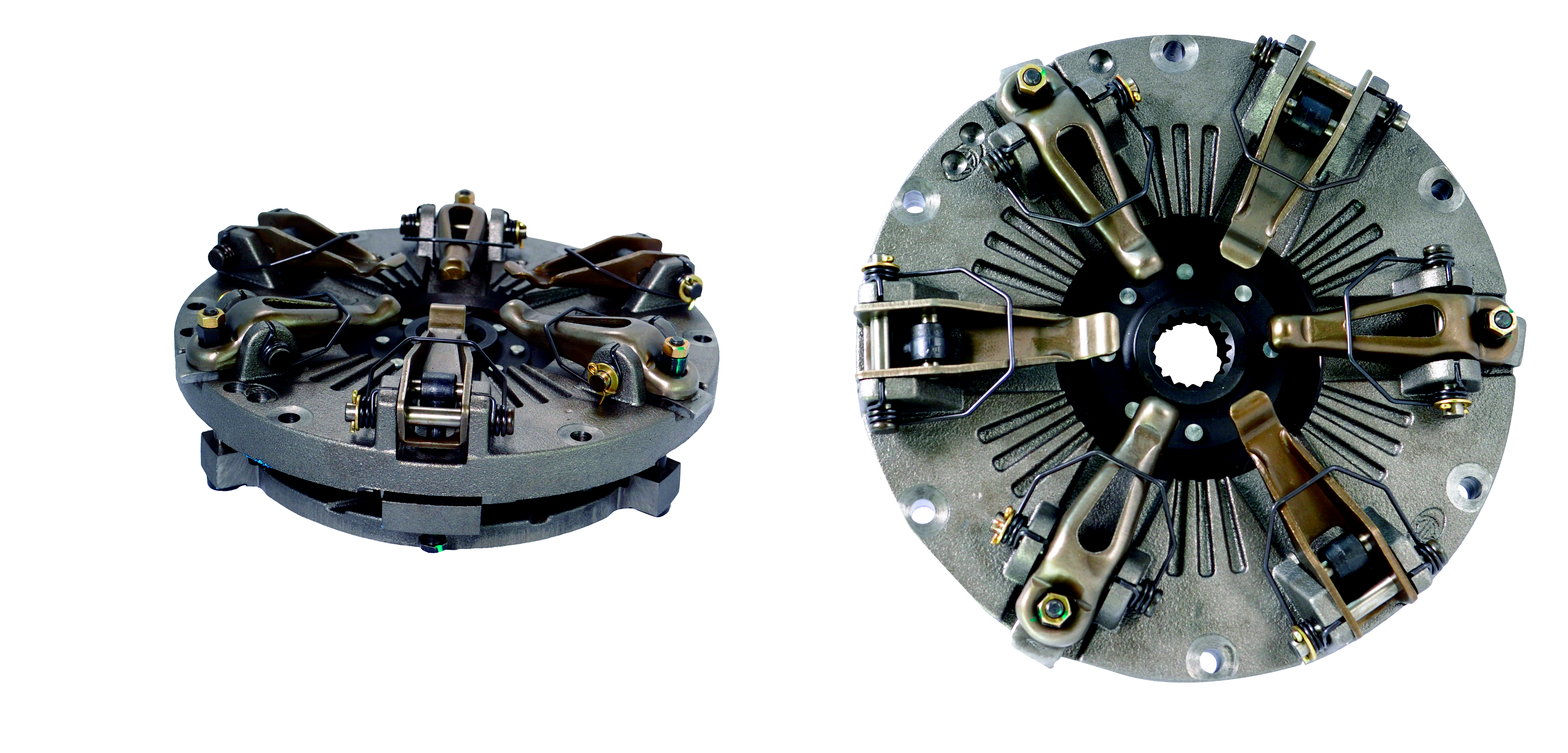 FT400农业装备离合器