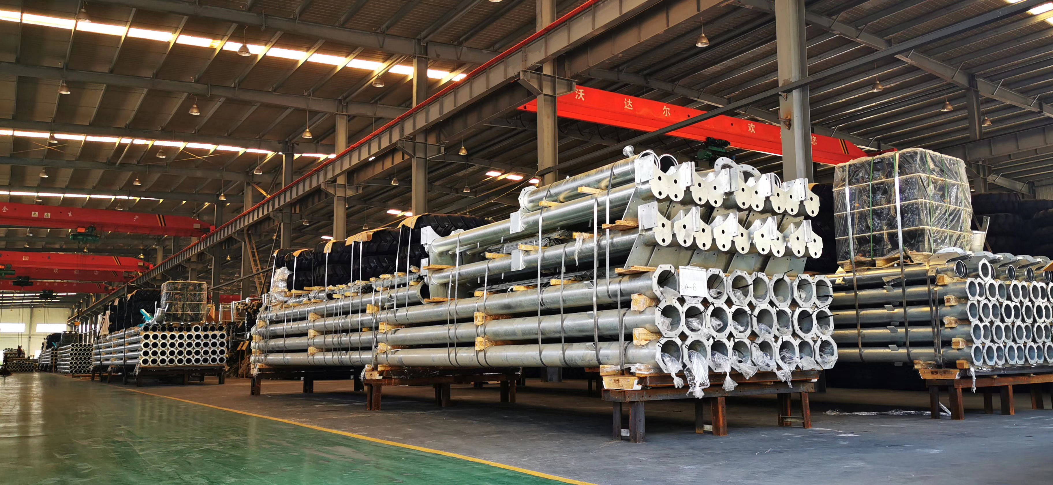 DYP50-800中心支轴式喷灌机