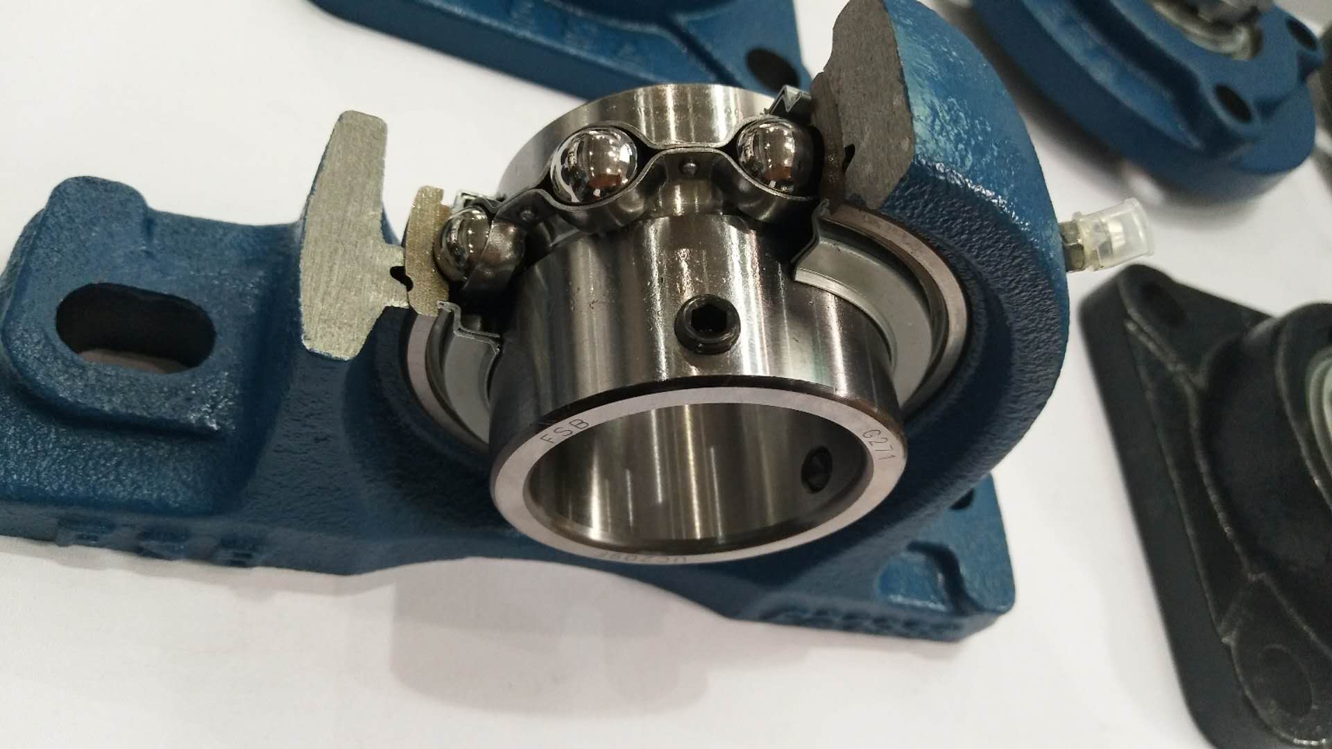 HCFC、UKFC、SA、SB、UG外球面轴承