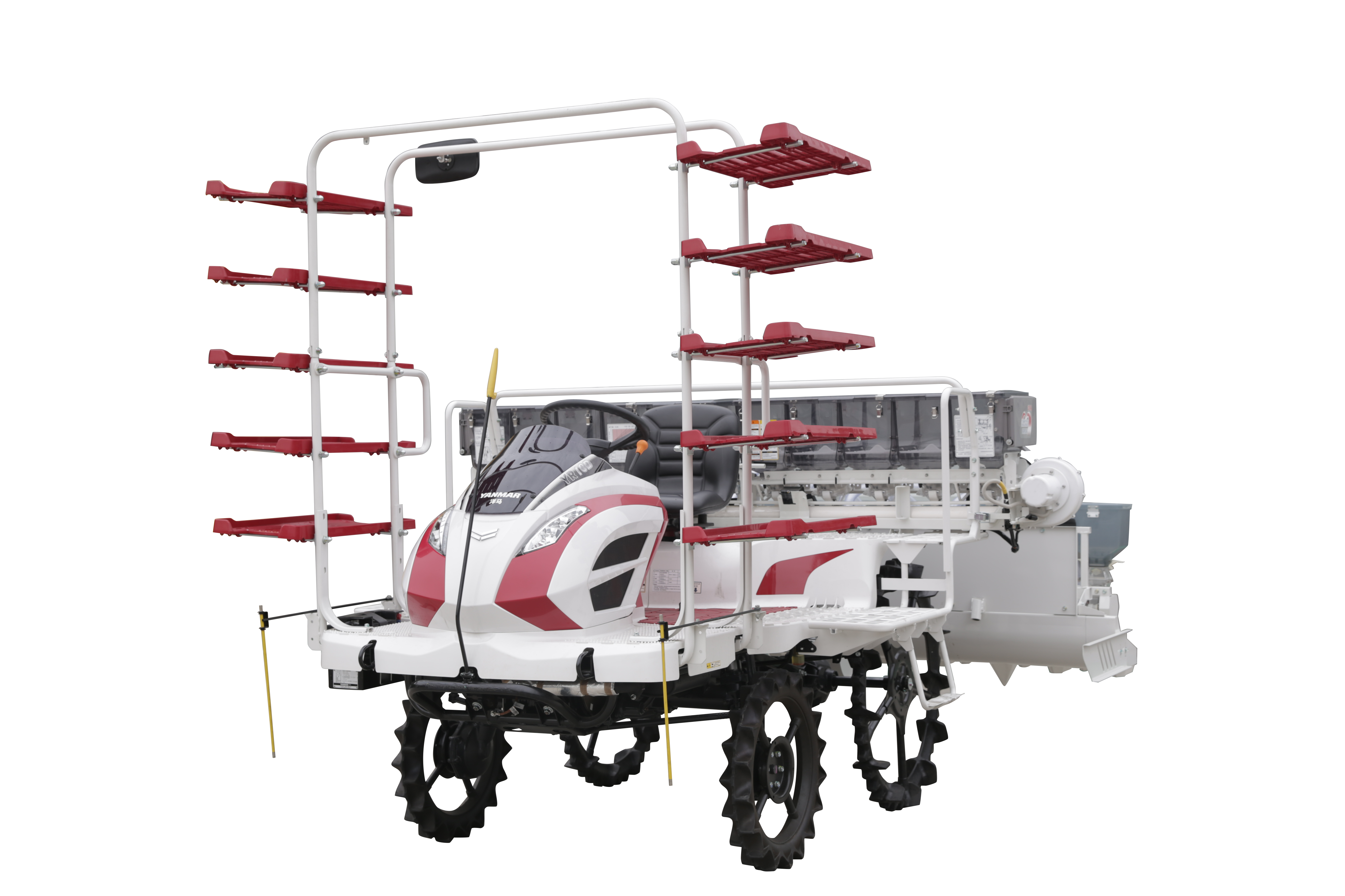 2BDZ-10D（G4)(YR10D)洋马自走式水稻直播机