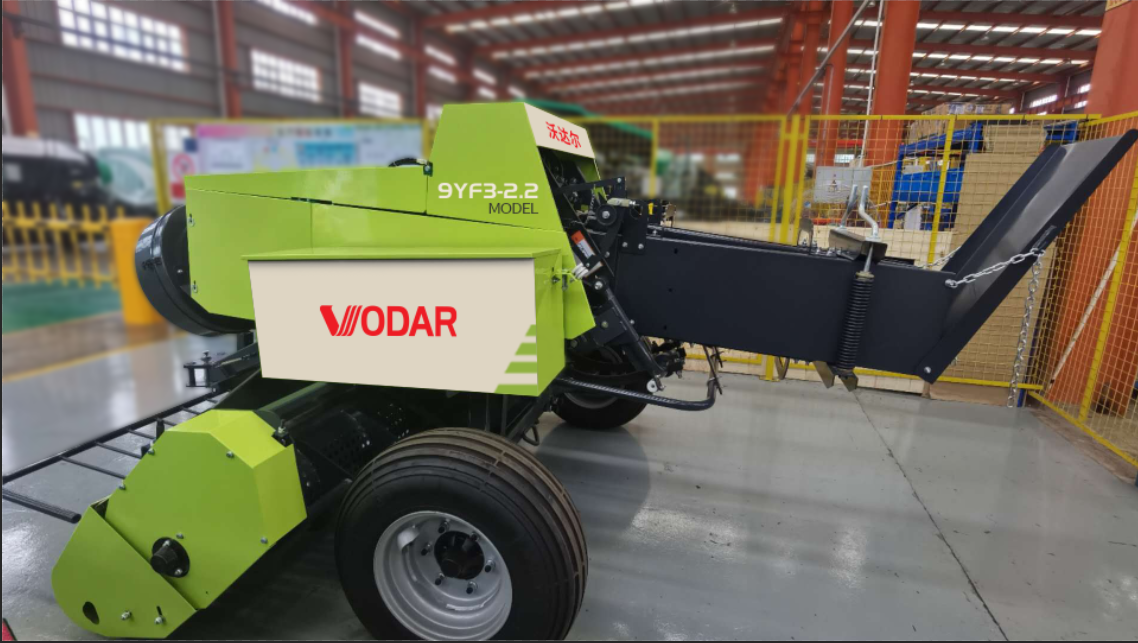 VRYFQ-2.2沃达尔捡拾方捆机