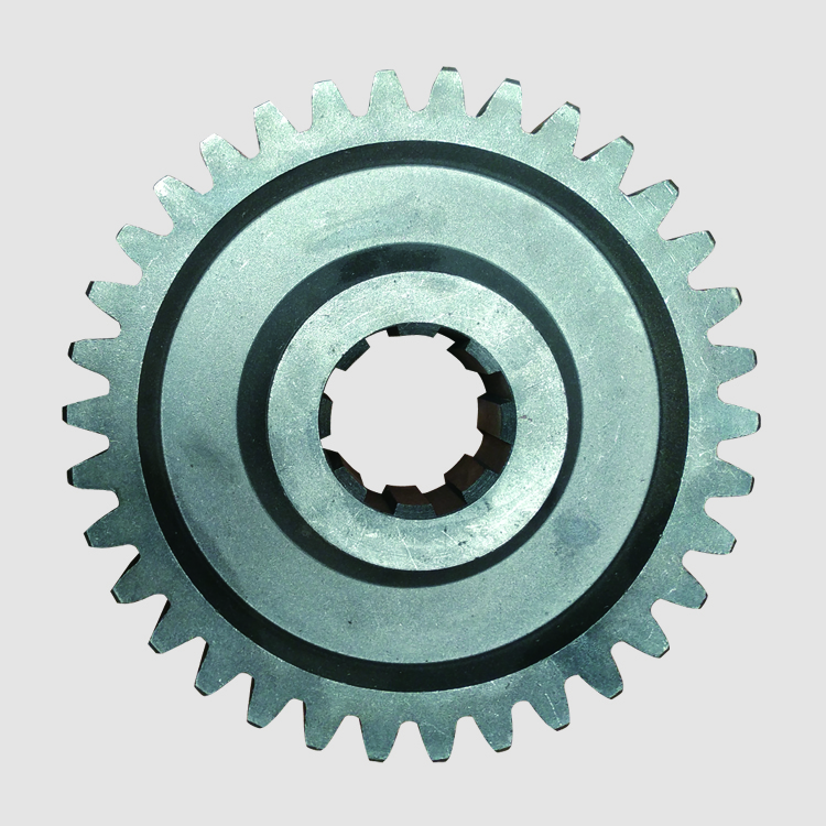 齿轮机械齿轮