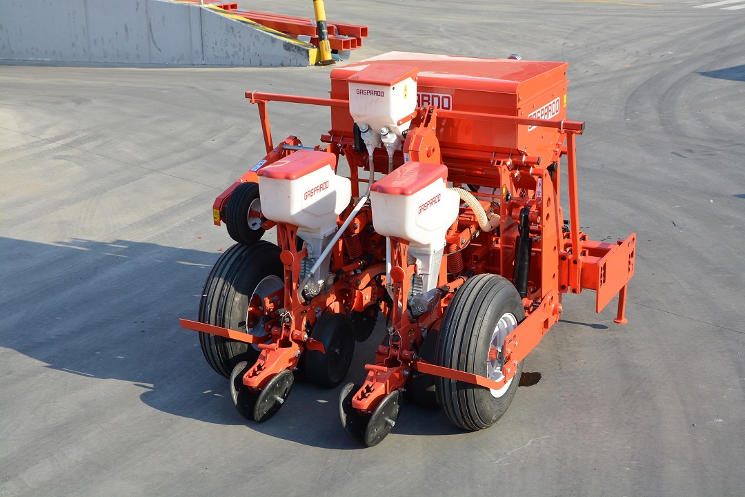 2BQN-2牵引式免耕播种机