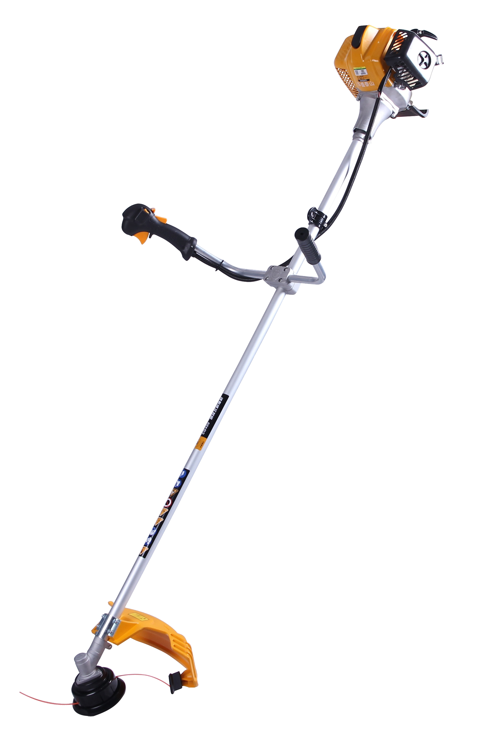 3GC400侧挂式割灌机