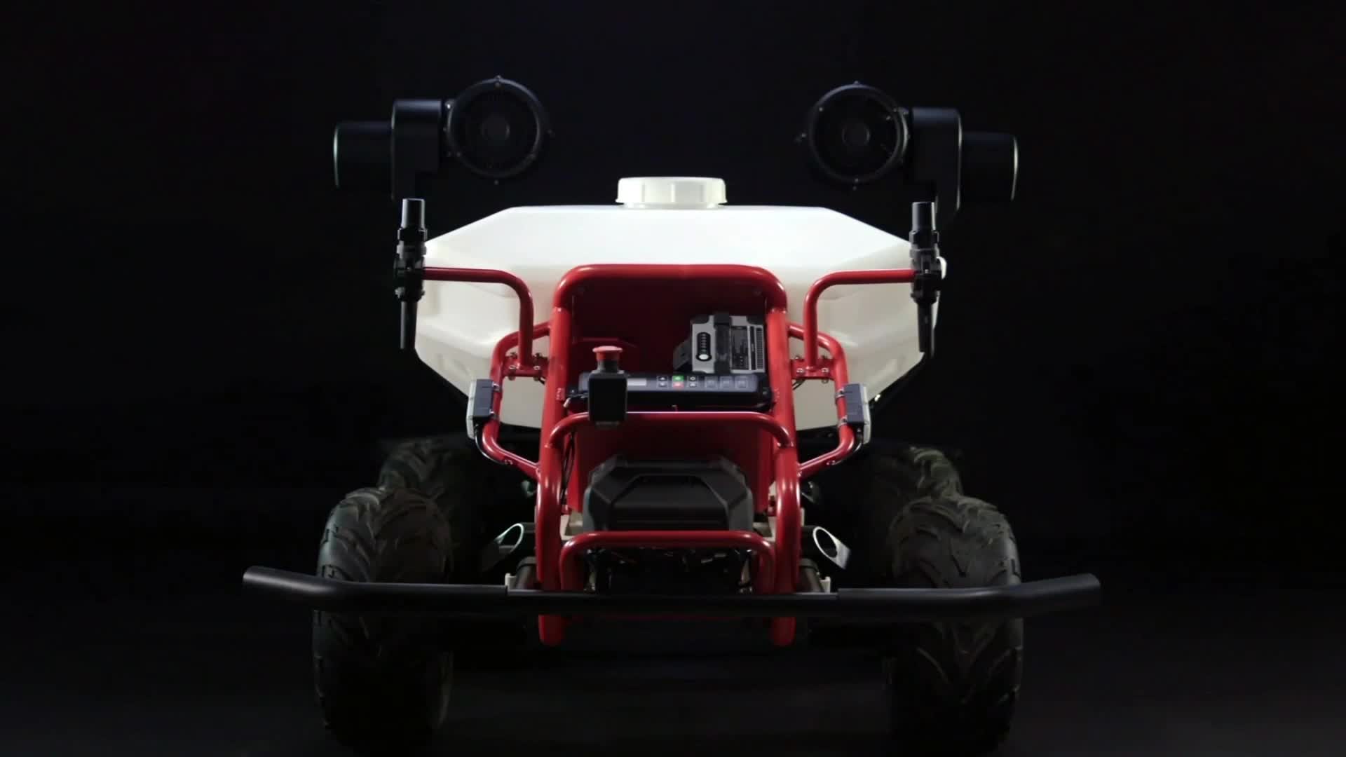 R150极飞 R150 农业无人车