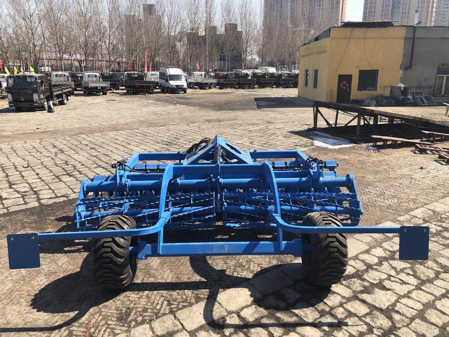 1BZ-4.6型高速灭茬耙