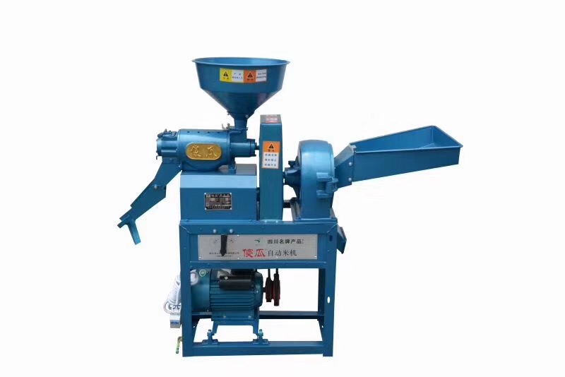 NF 40-19ZS碾米/粉碎组合机